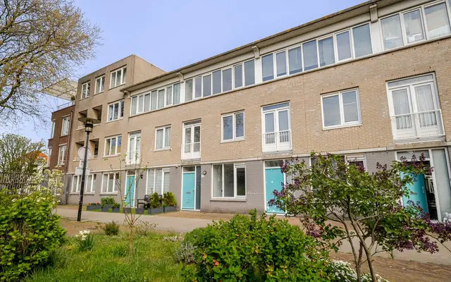 Foto van Houtzagerssingel 120, Den Haag