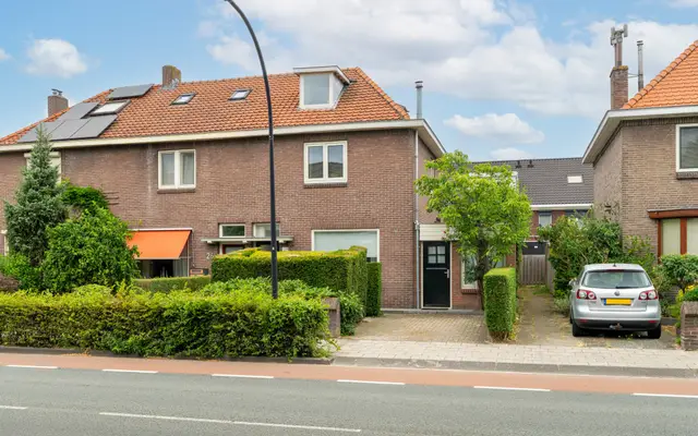 Foto van Burgemeester Smeelelaan 24, Waalwijk