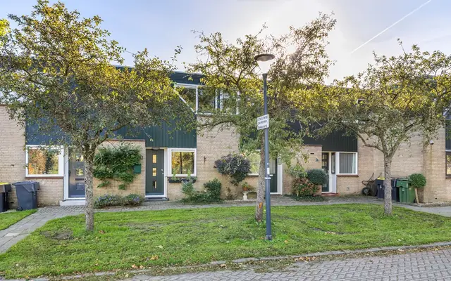 Foto van Gorzenhoek 3, Oud-Beijerland