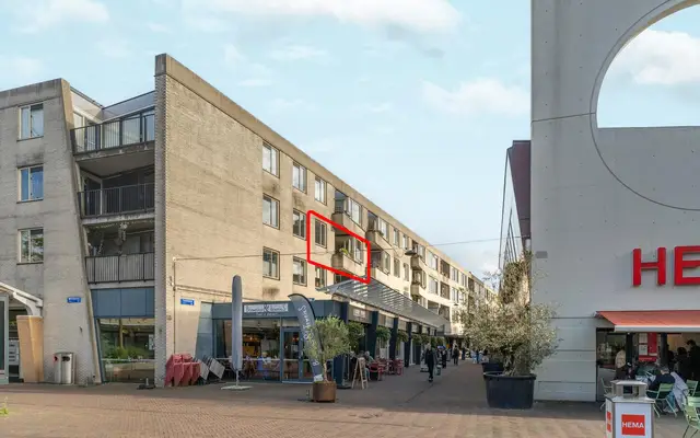Foto van Globeplein 40, Almere
