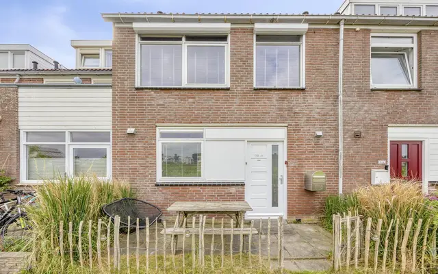 Foto van Jozef Beugelsdijkstraat 38, Noordwijk