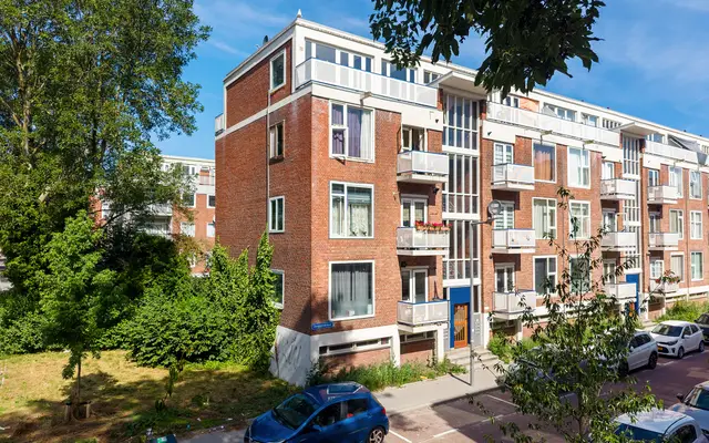 Foto van Doggerstraat 29 D, Rotterdam
