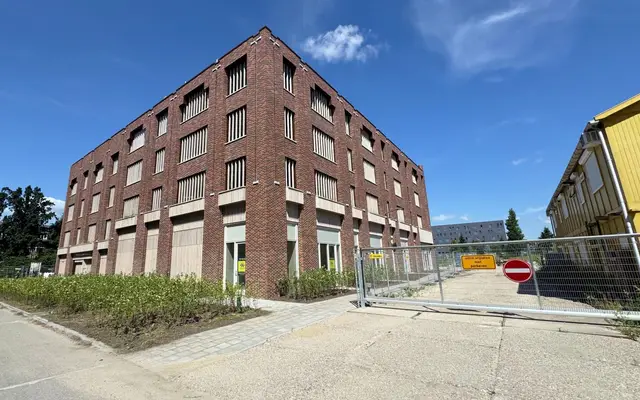 Foto van Westinghousestraat 11, Groningen