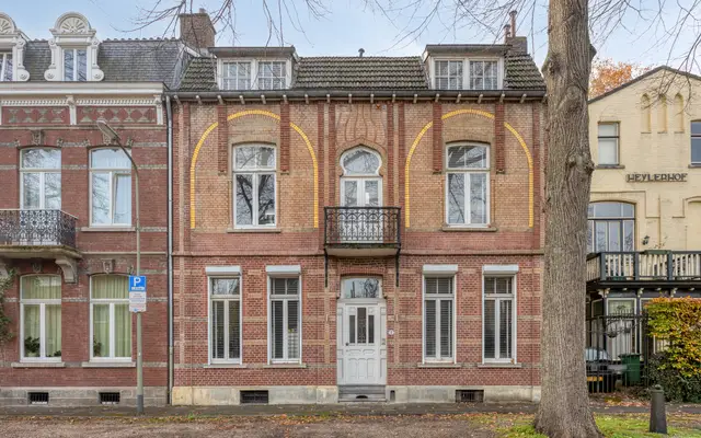 Foto van Prins Hessen Casselstraat 2, Maastricht
