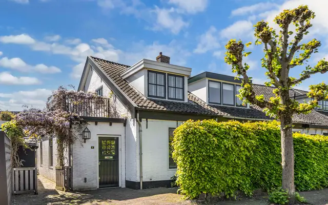Foto van Taandersstraat 6, Huizen