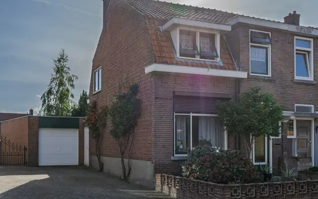 Foto van Nicolaas Beetsstraat 10 A, Bergen op Zoom