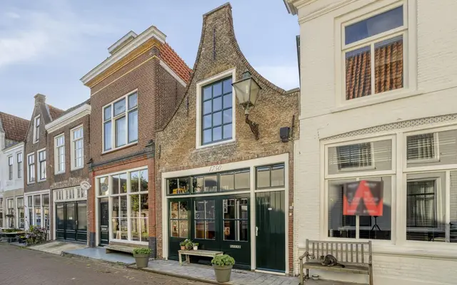 Foto van Sint Domusstraat 6, Zierikzee