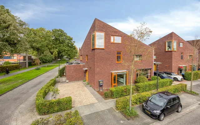 Foto van Romeyn de Hooghestraat 1, Deventer