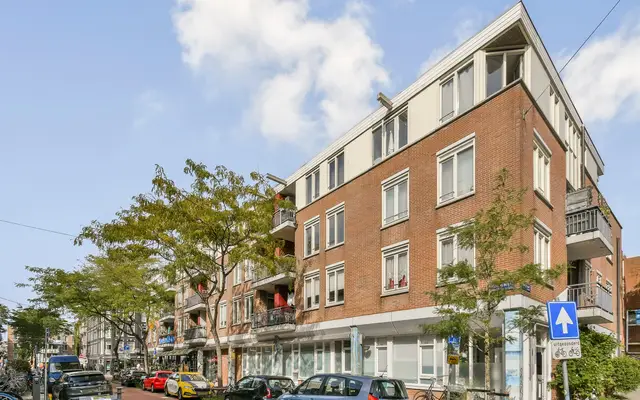 Foto van Kinkerstraat 219 D, Amsterdam