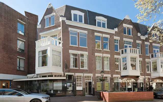 Foto van Reinkenstraat 4 B, Den Haag