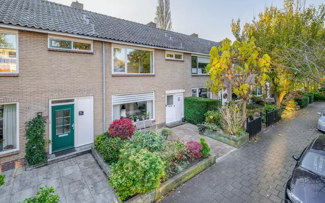 Foto van Witte Klaverlaan 26, Krommenie