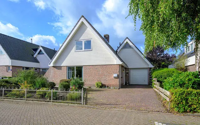 Foto van Weidemolen 8, Heerhugowaard