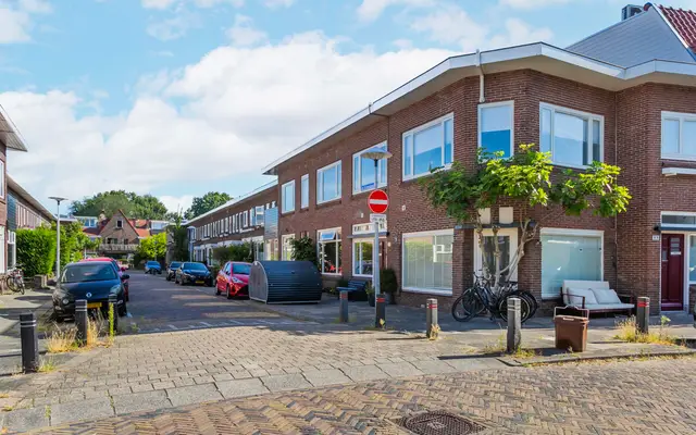Foto van Priokstraat 28, Utrecht