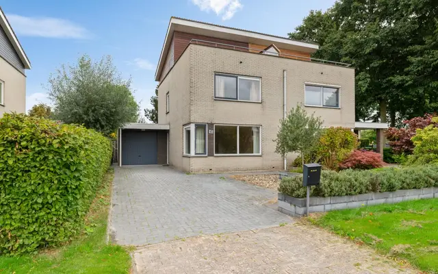 Foto van Laan der Kruisheren 45, Harkstede