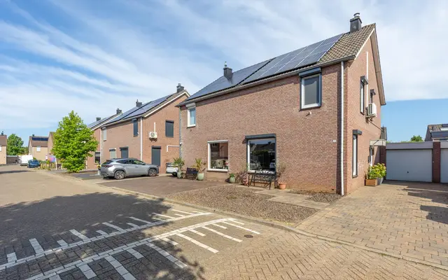 Foto van Geentstraat 25, Born