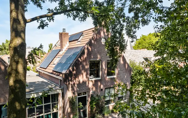 Foto van Kerklaan 6, Leiderdorp