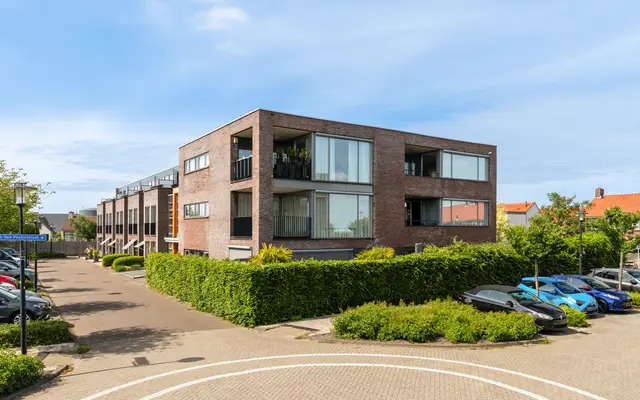 Foto van Van der Marelstraat 6, Honselersdijk