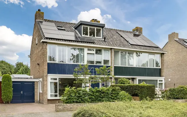 Foto van Palestrinalaan 15, Voorschoten