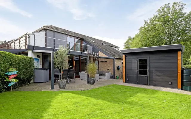 Foto van Herckenstein 45, Brouwershaven