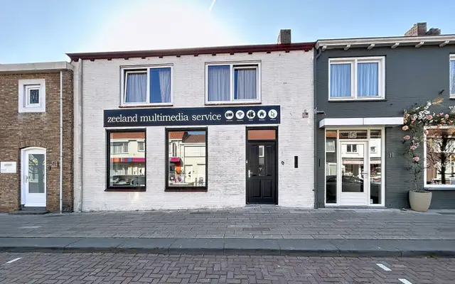 Foto van Boulevard 9, Breskens