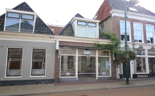 Foto van Jongemastraat 35, Bolsward
