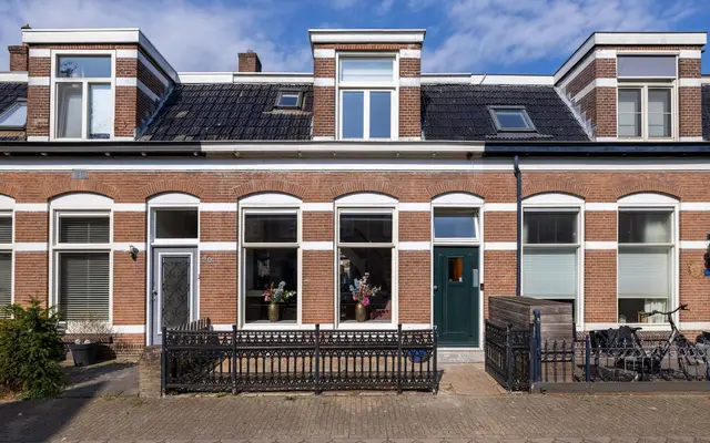 Foto van Nieuwe Schrans 18, Leeuwarden