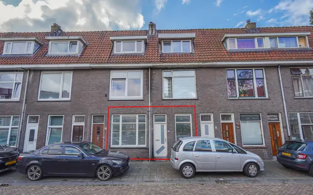 Foto van Verheijstraat 75, Vlaardingen