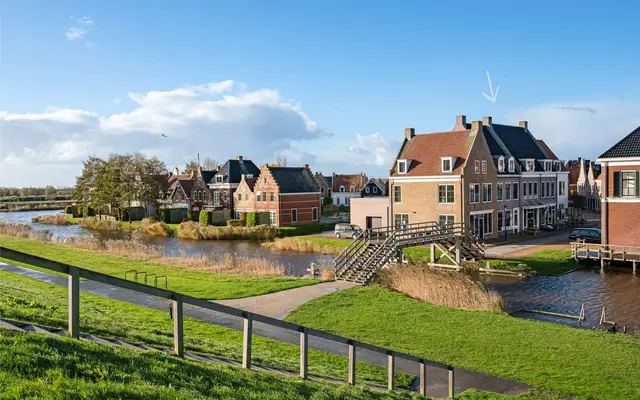 Foto van Easterskâns 14 235, Eanjum