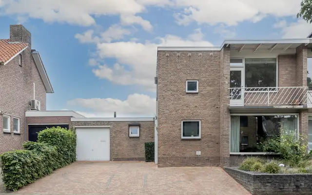 Foto van Sint Agnesstraat 3, Bunde