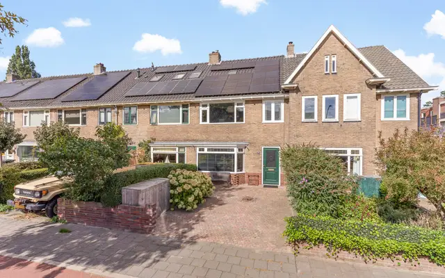 Foto van Mr. P.J. Troelstrastraat 103, Hengelo