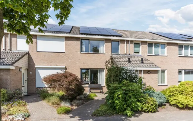 Foto van Zwaluwstaartweg 33, Eindhoven