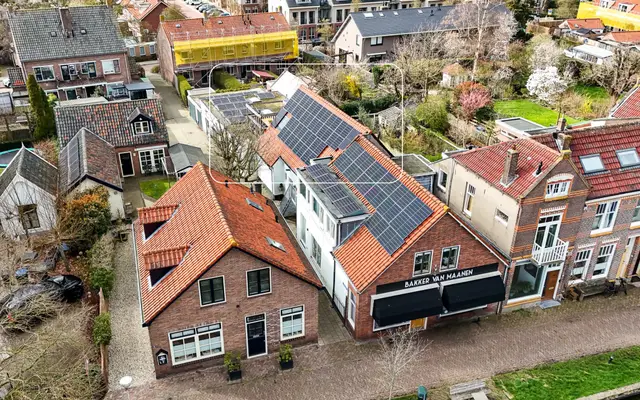 Foto van Comriekade 11 c, Woubrugge