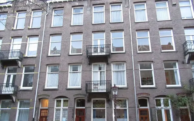 Foto van Nicolaas Maesstraat 117 2, Amsterdam