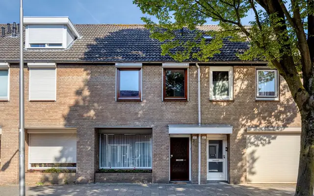 Foto van Vredeman de Vriesstraat 50 B, Tilburg