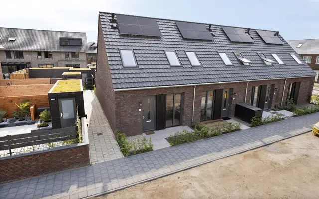 Foto van Dolf Tulpstraat 8, Deventer
