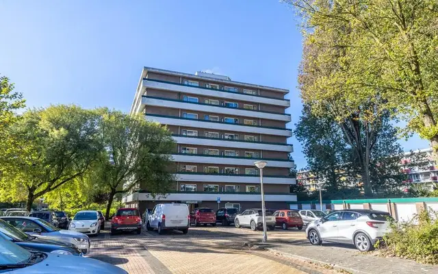 Foto van Vesuvius 17, Amstelveen