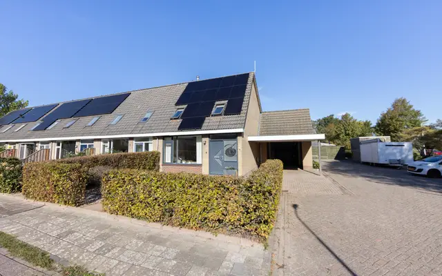 Foto van De Poon 11, Makkum