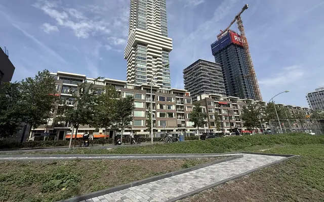 Foto van Baan 54 S, Rotterdam
