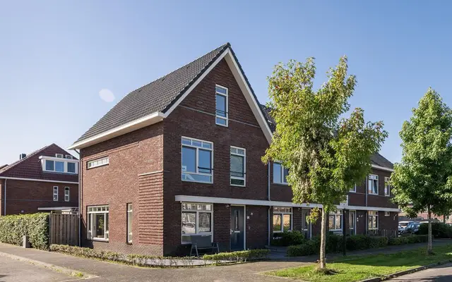 Foto van Zeebiesstraat 10, Heerhugowaard