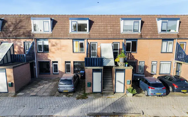 Foto van Aggemastate 262, Leeuwarden