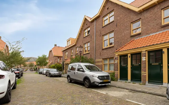 Foto van Oleanderstraat 35 B, Amsterdam
