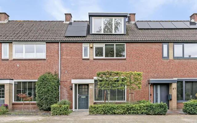 Foto van Rakehof 39, Prinsenbeek
