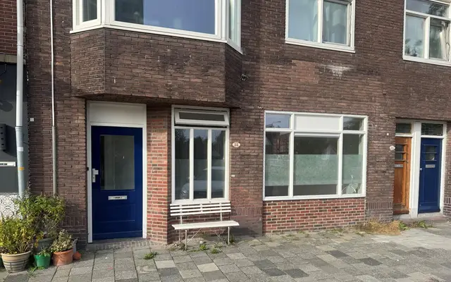 Foto van Oosterhamrikkade 10, Groningen