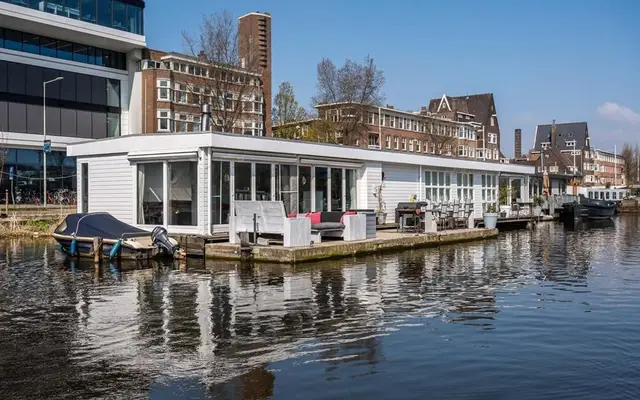 Foto van Amsteldijk 822, Amsterdam