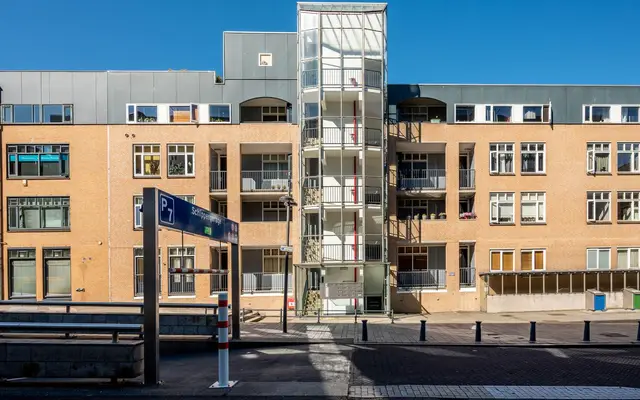 Foto van Flevostraat 56, Almere