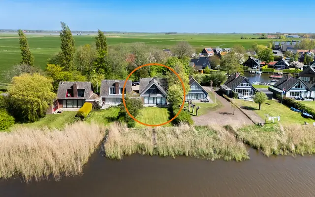 Foto van De Hannen 6, Oudega