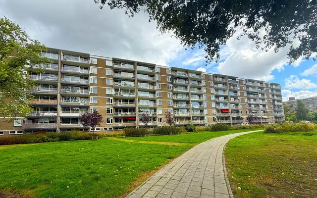 Foto van Adriaan Dortsmanstraat 63, Rotterdam