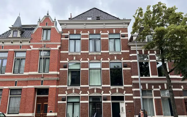 Foto van Westersingel 24, Groningen