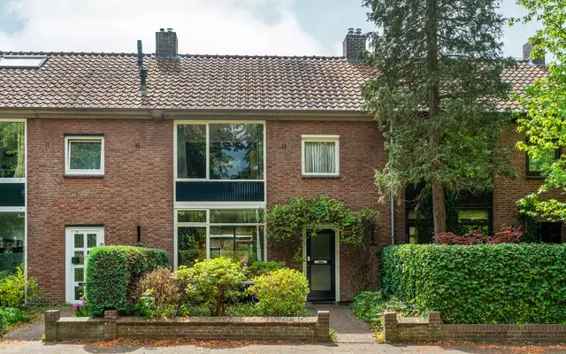 Foto van Pastoor Wichersstraat 25, Nijmegen