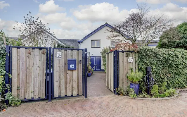 Foto van Kromsteeg 82, Kerkdriel